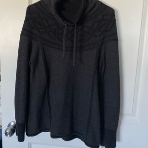 Turtle neck sweater